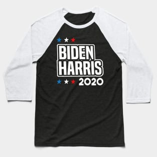 Biden Harris 2020 Baseball T-Shirt